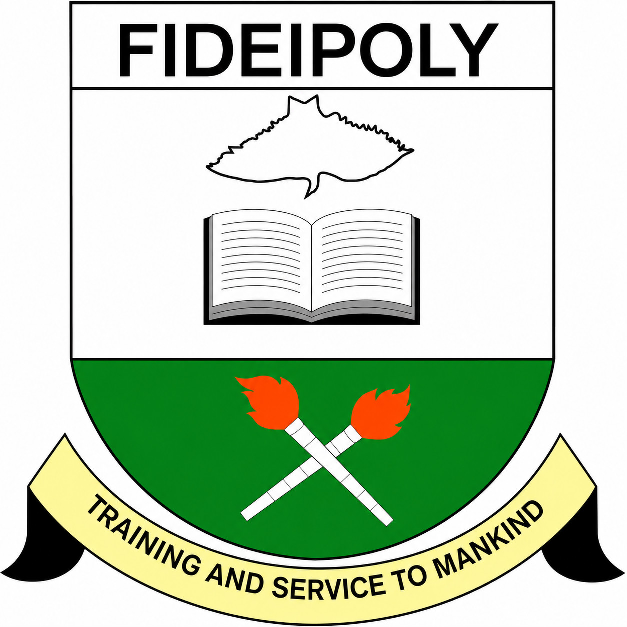 FIDEI Polytechnic Logo